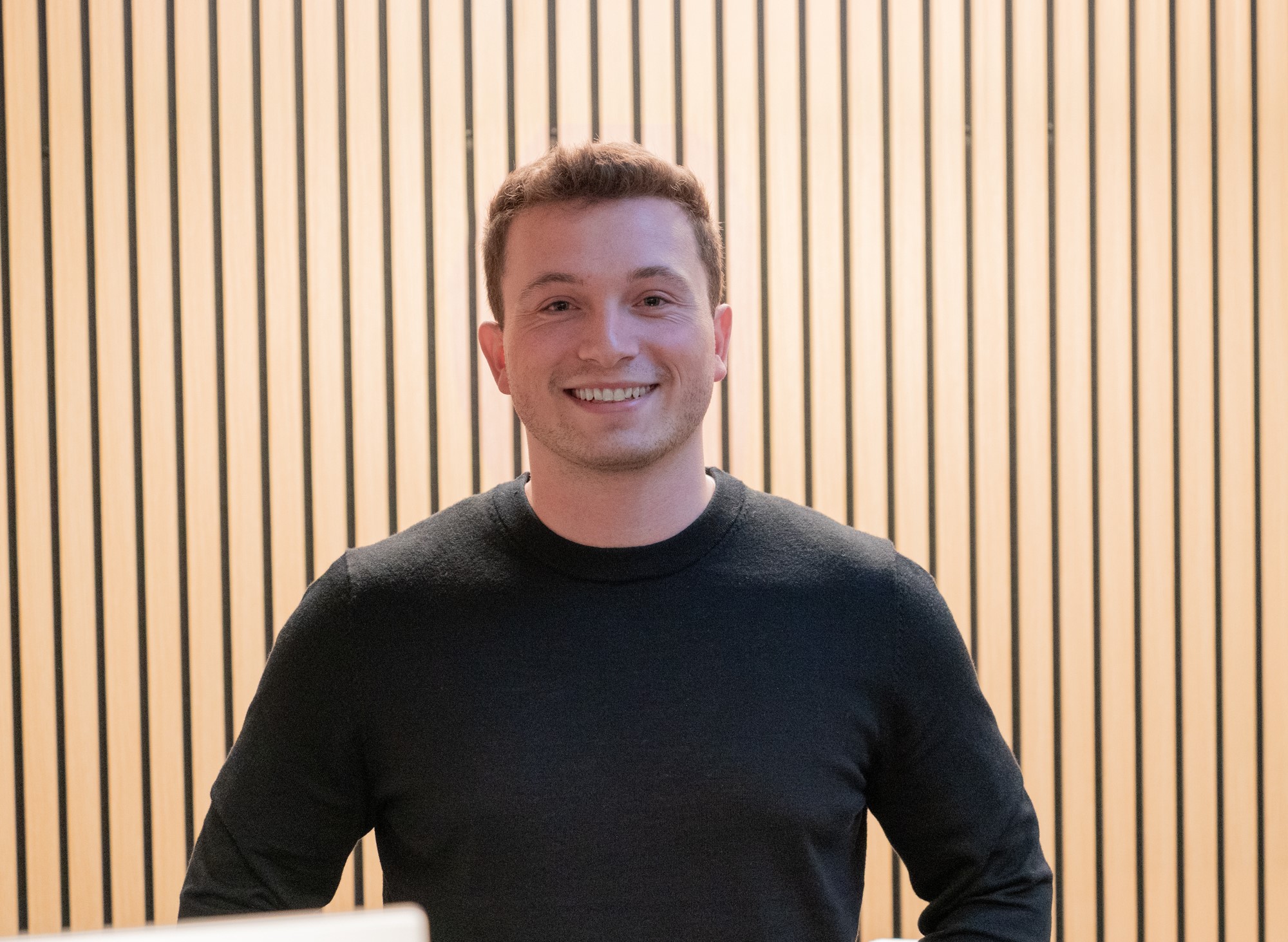 Jakob Finsleth Andersen, Key Account Manager, Lomax