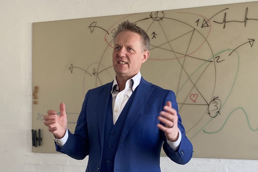 Nyt samarbejde med Enneagram kurser